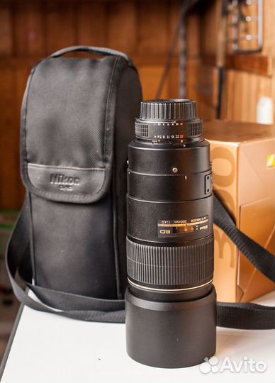 Объектив для никон Nikkor 300 mm f/4