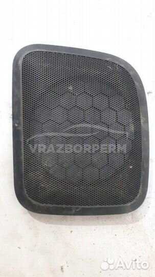 Решетка динамика передняя левая Mitsubishi Lancer