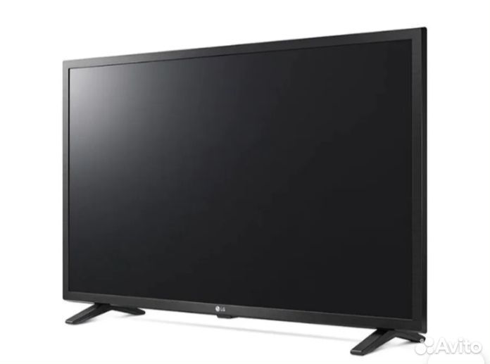 Телевизор б/у LG32LF650V-ZB