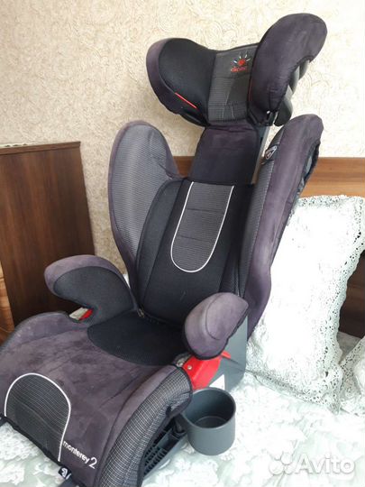 Детское автокресло Diono Monterey 2