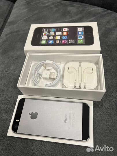 iPhone 5S, 16 ГБ
