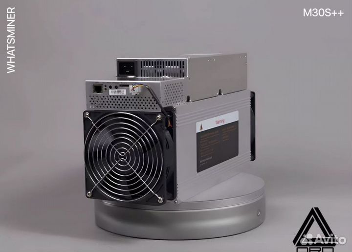 Asic майнер Whatsminer M30S++ / 100 TH/S