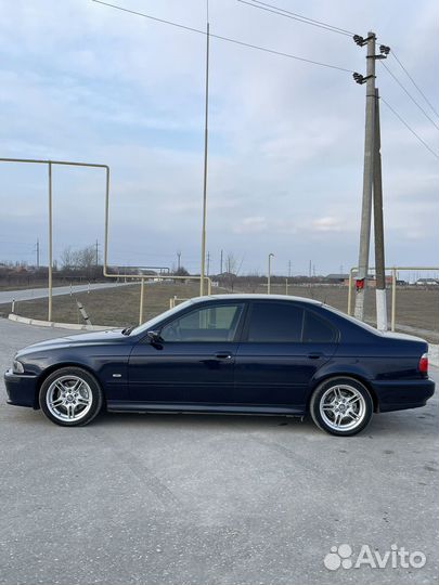 BMW 5 серия 3.0 AT, 2001, 290 000 км