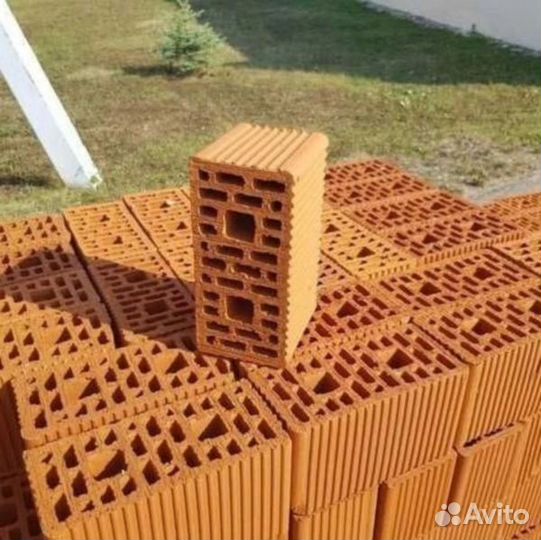 Кирпич поддон