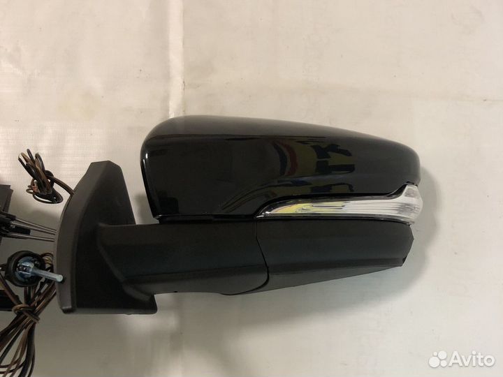 Боковые зеркала ваз 2114