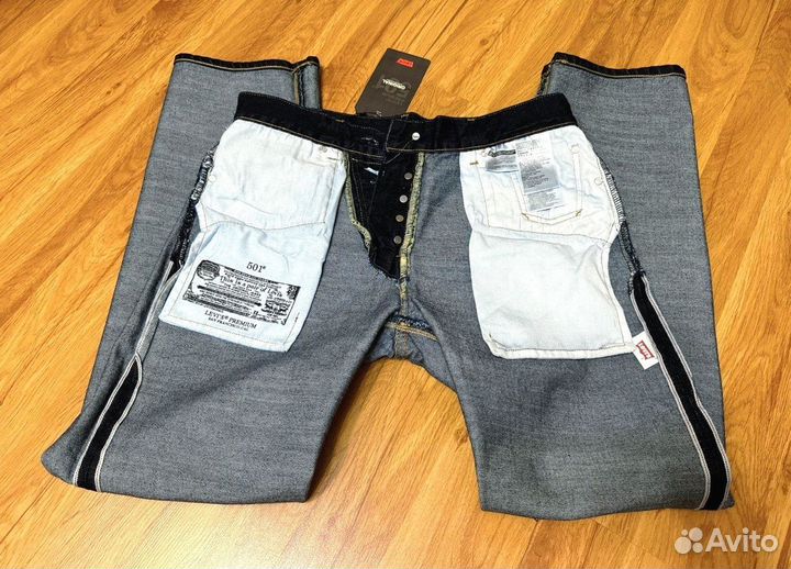 Джинсы levis 501 оптом