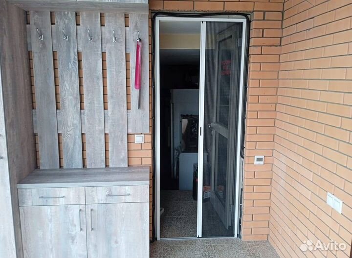 Москитная сетка Плиссе