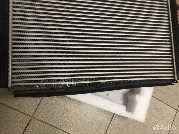 Интеркулер VAG 5Q0145803T