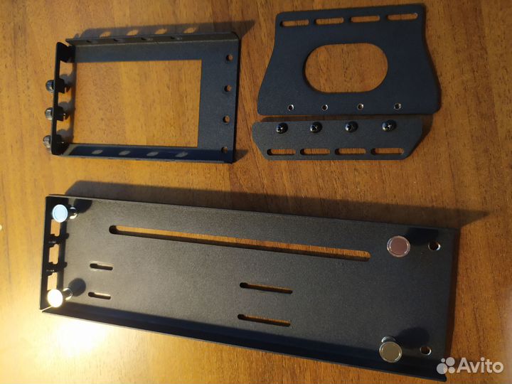 Райзер для видеокарт и кронштейн
