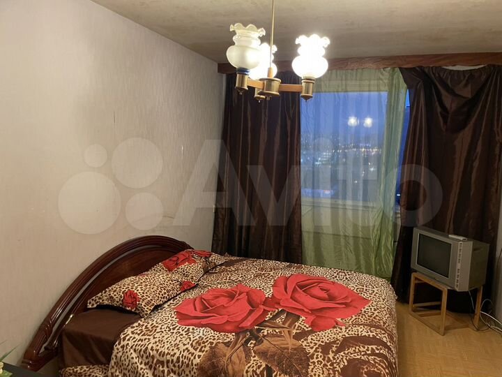 Комната 18 м² в 2-к., 3/16 эт.