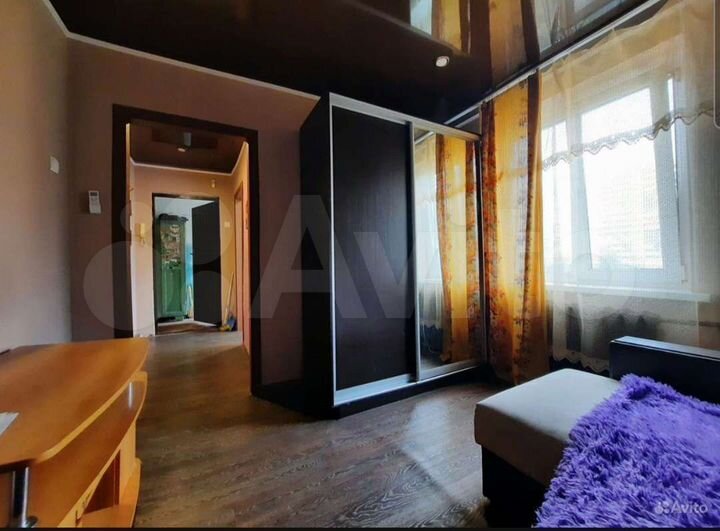 Комната 18 м² в 1-к., 4/5 эт.