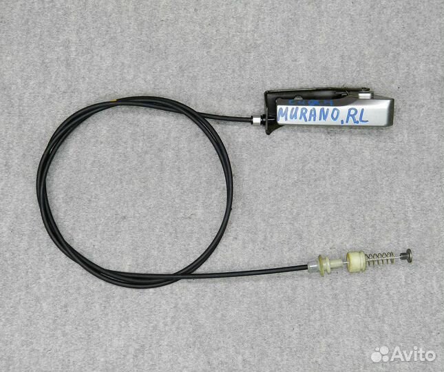 Трос регулировки сиденья заднего левого Nissan Mur