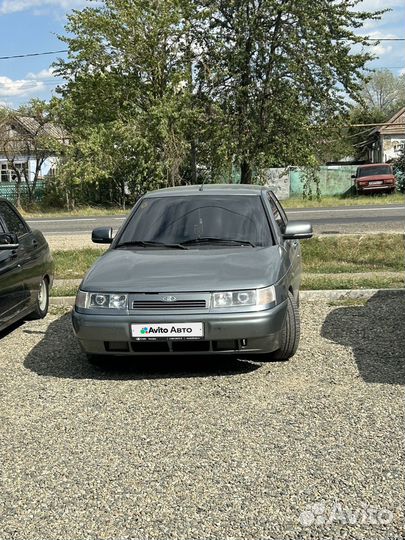 ВАЗ (LADA) 2112 1.6 MT, 2006, 200 000 км