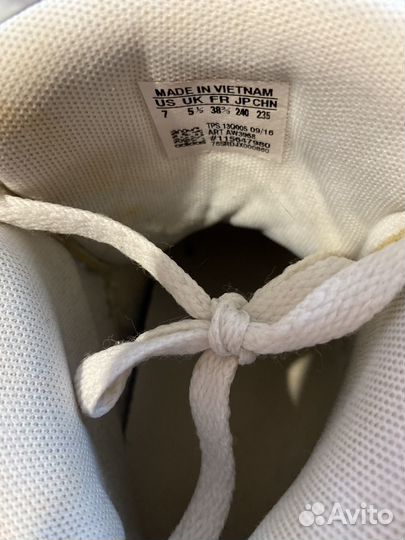 Кроссовки женские adidas 38 размер