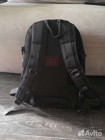 Рюкзак школьный с зарядным winner