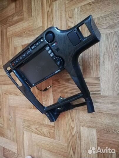 Мультимедиа Subaru Legacy BE5