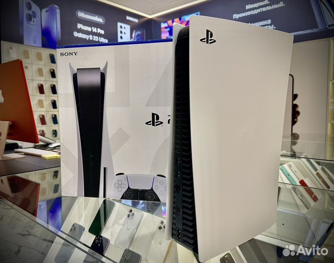PlayStation 5 1 Tb (3 rev)