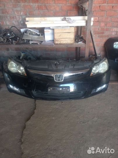 Ноускат Honda Civic 4D