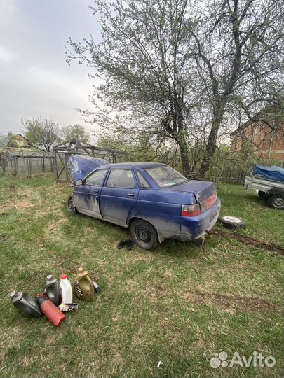 Разбор ваз 2110