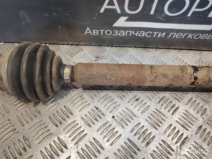 Правый привод Volkswagen Passat B3 ABS199786 1992