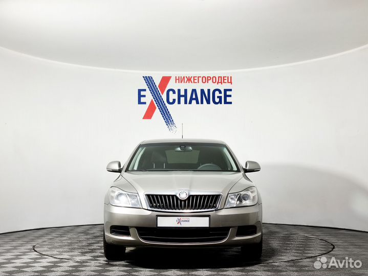 Skoda Octavia 1.4 AMT, 2009, 234 016 км