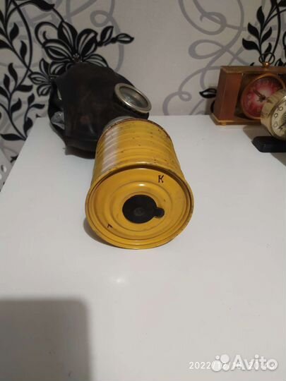 Противогаз
