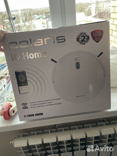 Робот пылесос с влажной уборкой моющий