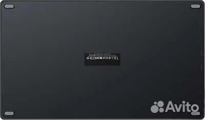 Графический планшет XPPen Artist16 (2nd Gen.) черный