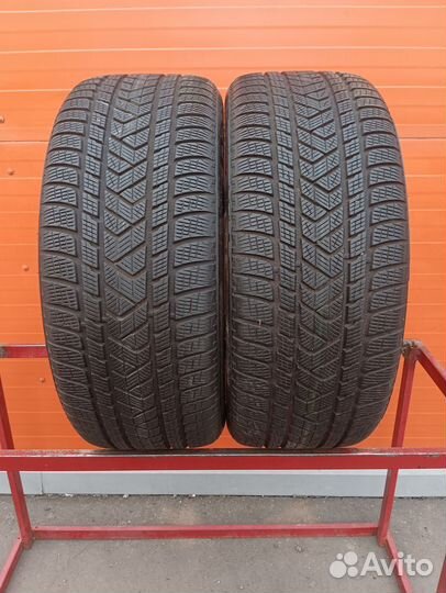 Pirelli Scorpion Winter 275/45 R21 110V