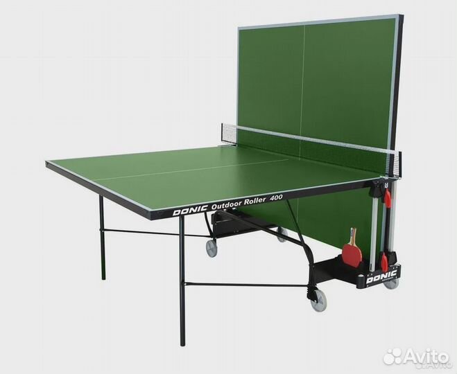 Теннисный стол для улицы donic