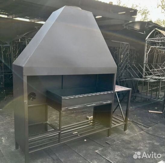 Мангал Джекпот