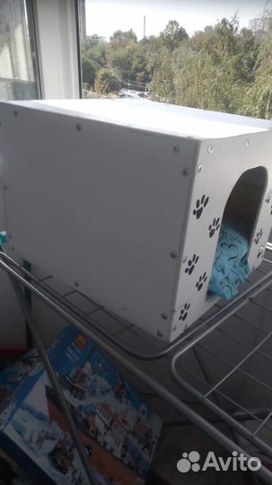 Домик для кошки/собаки