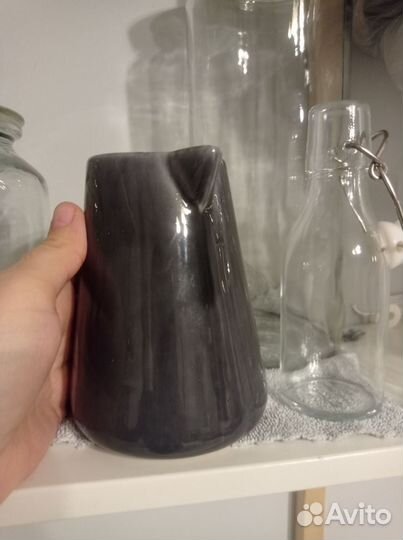 Ретро кувшин, Молочник, ваза HM Home