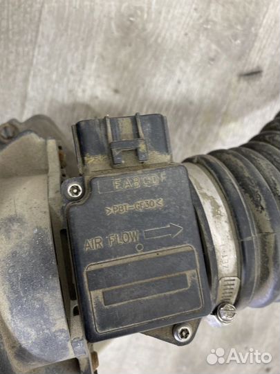 Корпус воздушного фильтра Ford Focus