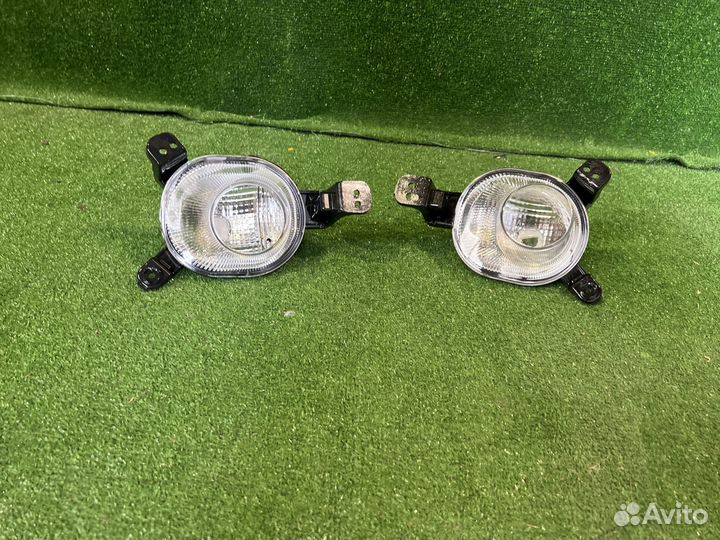 Противотуманная фара правая левая Kia Rio 4
