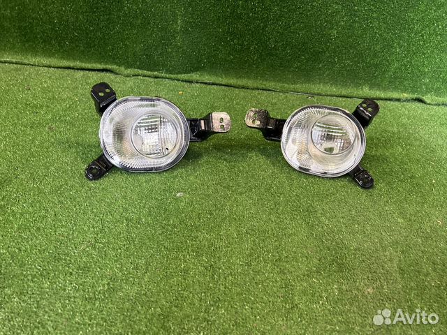 Противотуманная фара правая левая Kia Rio 4