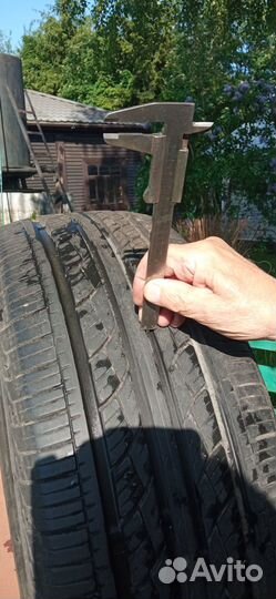 Nexen Roadian 542 265/60 R18 110H