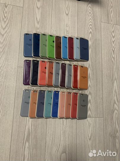 Чехлы на iPhone