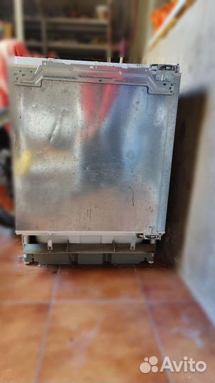 Встраиваемая морозильная камера bosch