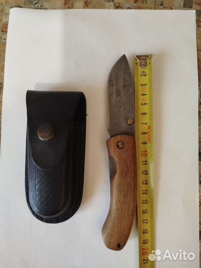 Нож Марычева