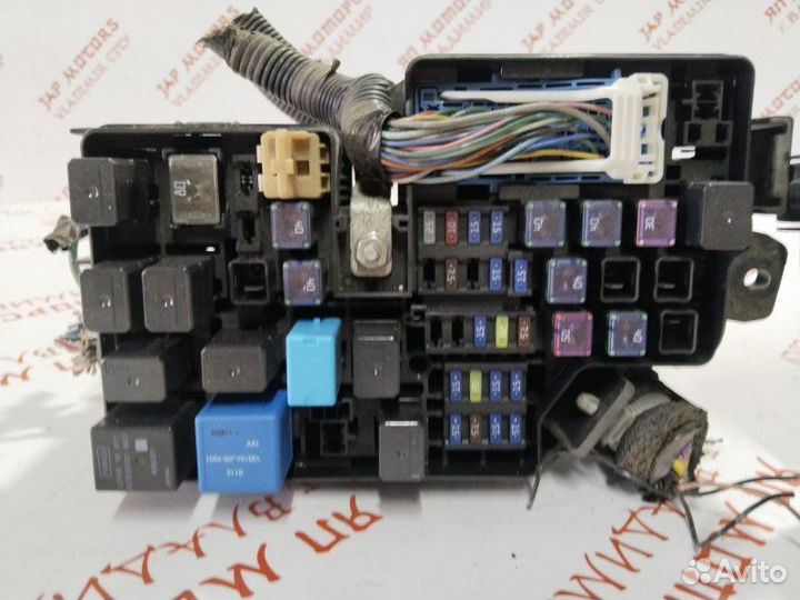 Блок предохранителей Mazda 3 BL седан PE 2.0 2012
