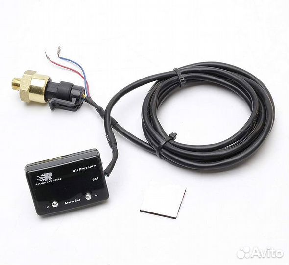 Датчик Max Speed - Давление масла