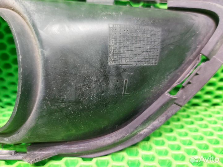 Накладка птф левая Porsche Cayenne 958