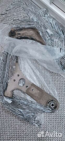 Рычаги передние hyundai solaris 2013 года