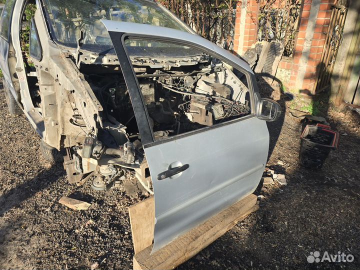 Дверь передняя правая Volkswagen Sharan 1