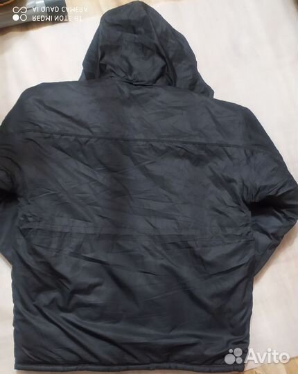 Куртка мужская зимняя