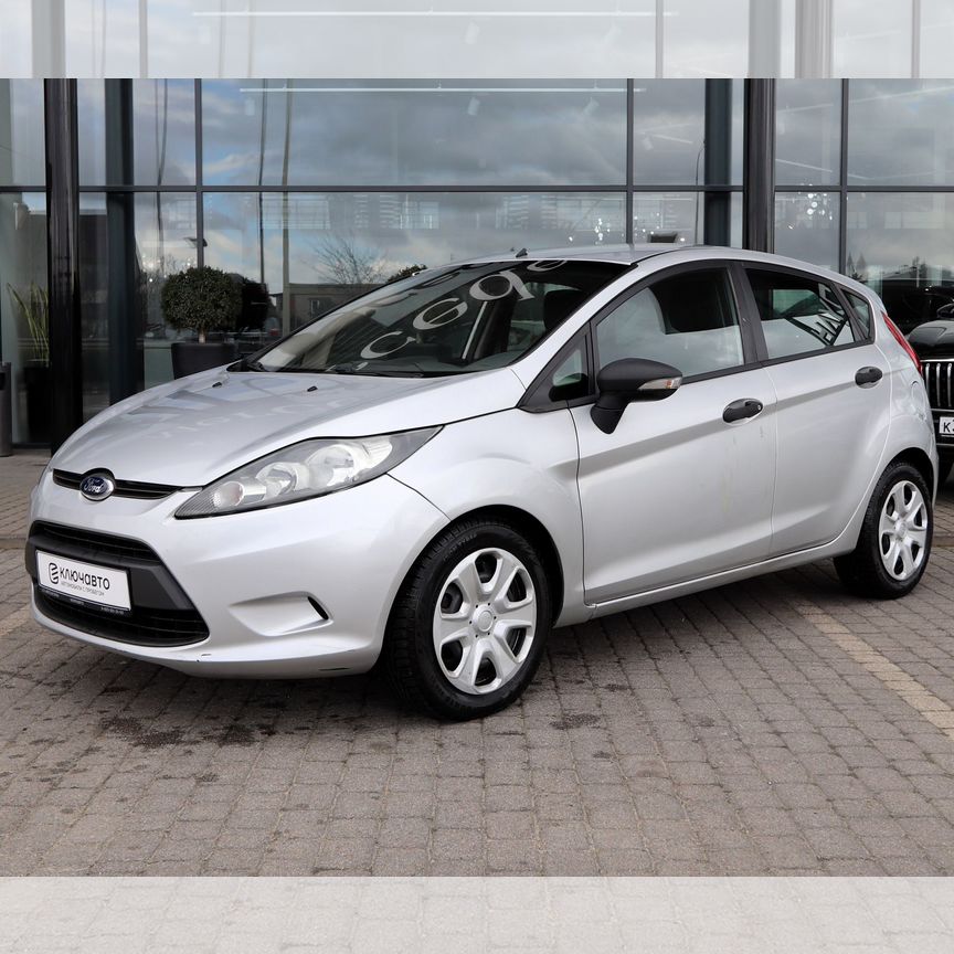 Купить Ford Fiesta 🚘 от 60 000 ₽ в Волгограде: 73