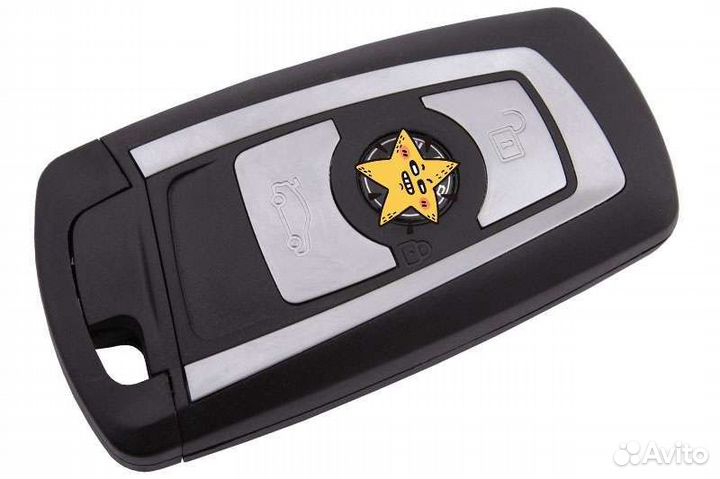 Корпус смарт ключа BMW 1 5 6 7 X3 серии