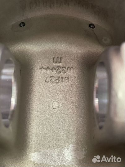 Поршень Mahle 0330400