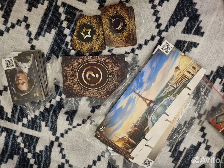 Настольные игры для взрослых